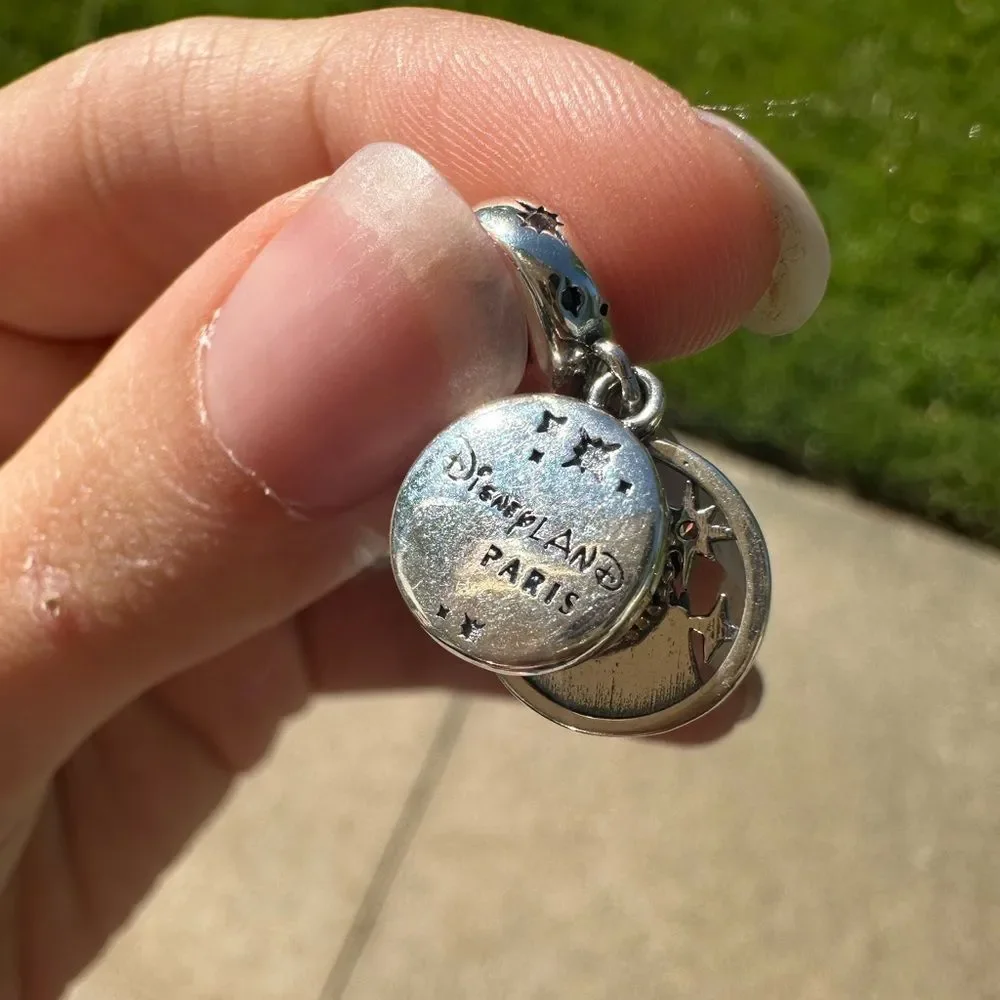 NWOT Pandora X Disney Paris 30th Anniversary_11